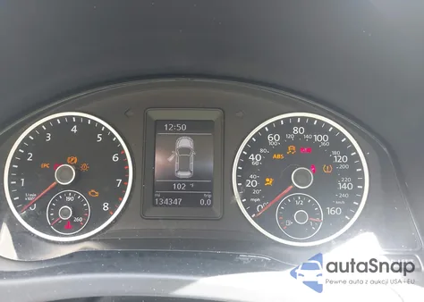 2017 Volkswagen Tiguan 2.0T Sport from USA, damaged, VIN WVGUV7AX2HK012105